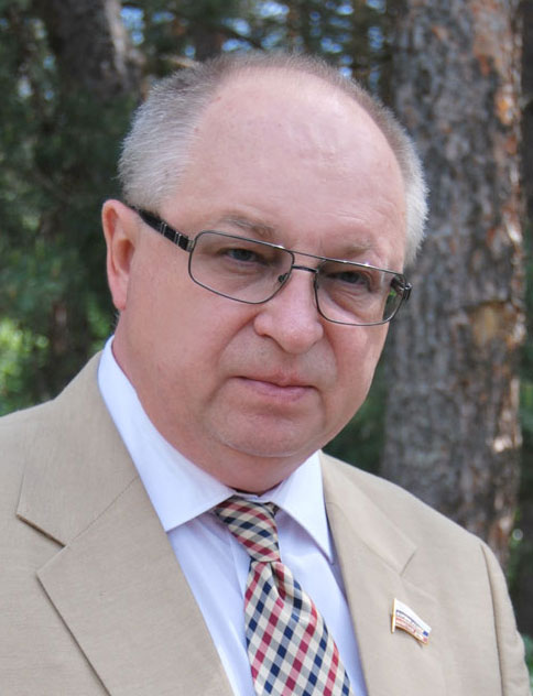 И.С. Суровцев
