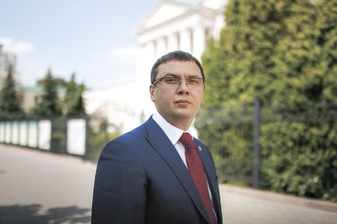 С.А. Колодяжный