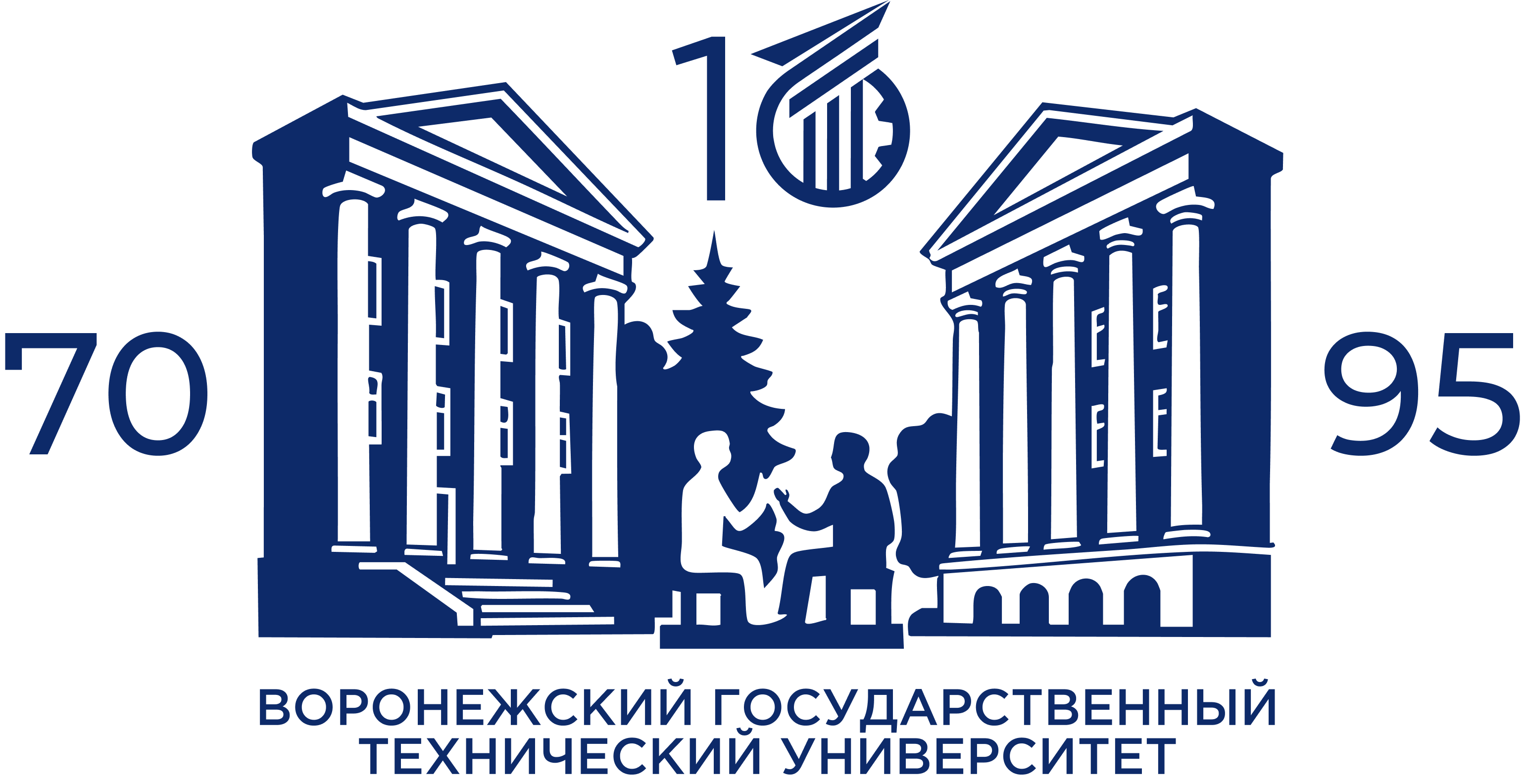 Юбилейный логотип вариант 4