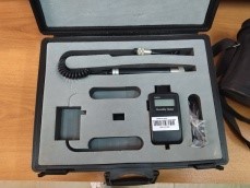 Измеритель влажности КМ 8004