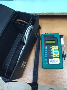 Газоанализатор дымовых газов КМ -800