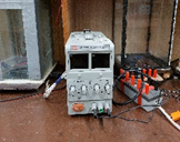 Лабораторный источник питания HY5003 (4 шт.)