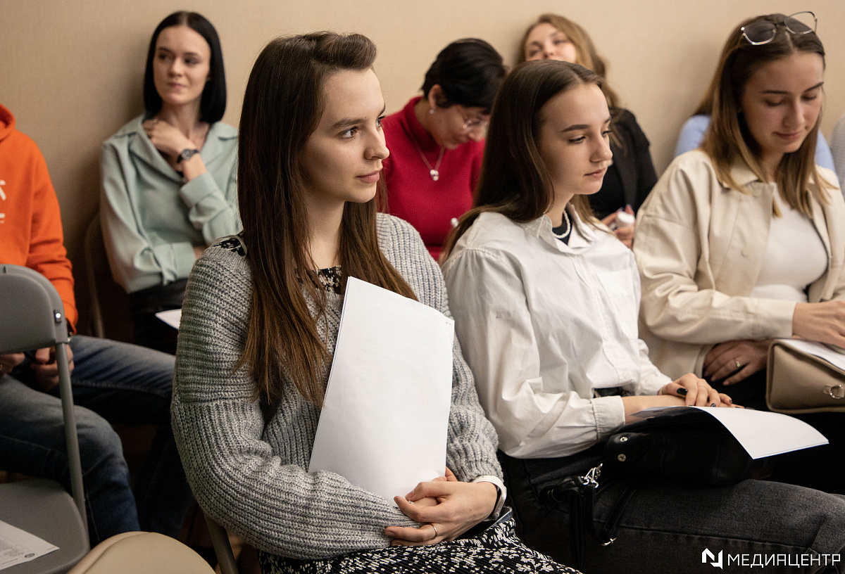 На базе ВГТУ прошла образовательная встреча проекта «Малыш с дипломом» |  ВГТУ