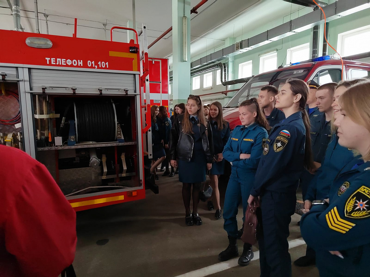 17.05.2022 г. проведена учебная практика с выездом в г. Нововоронеж | ВГТУ