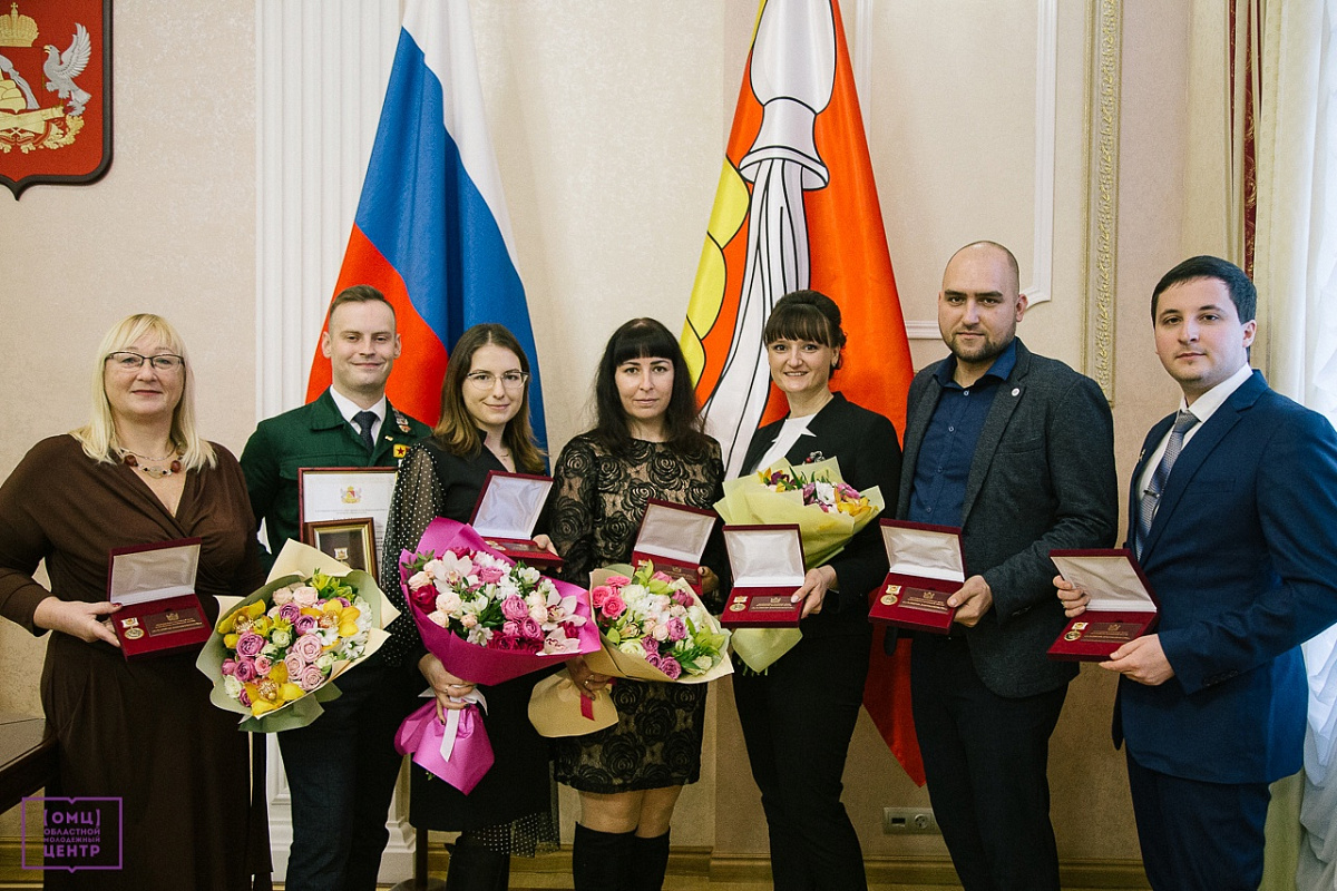 Сотрудник ВГТУ награжден почетным знаком «За развитие добровольчества» |  ВГТУ