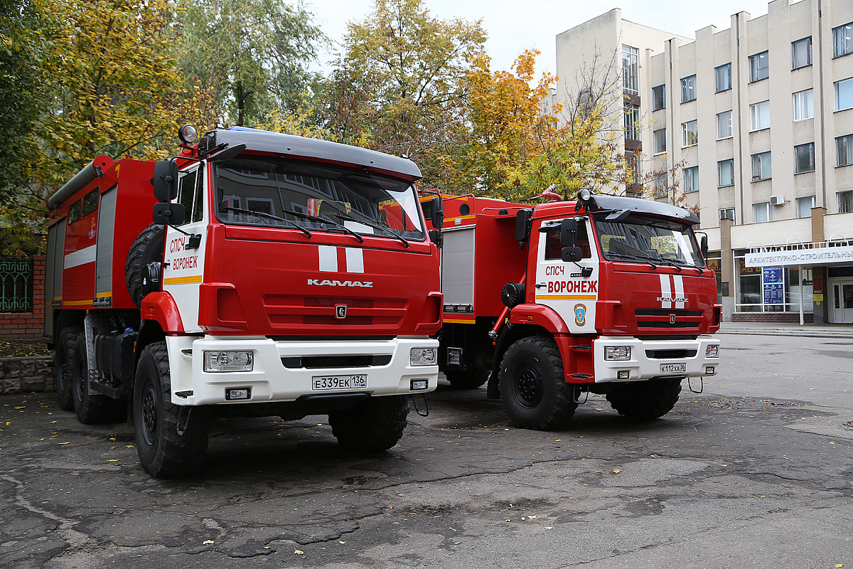 2022-10-04 ВГТУ День гражданской обороны | ВГТУ